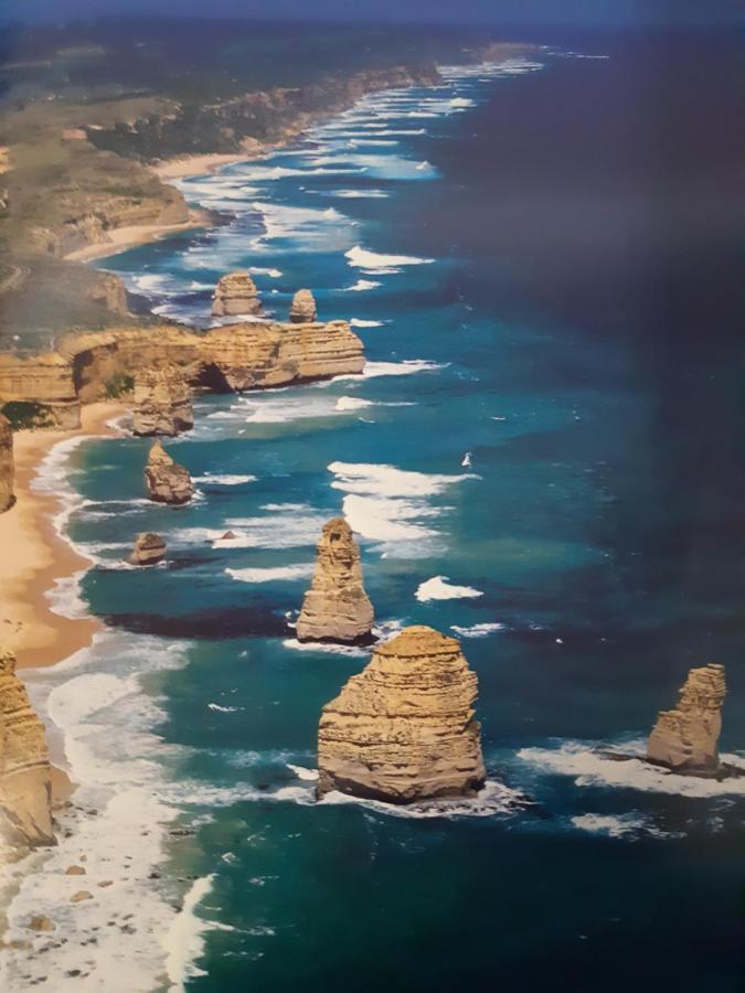 Port Central No 4 Port Campbell Dış mekan fotoğraf