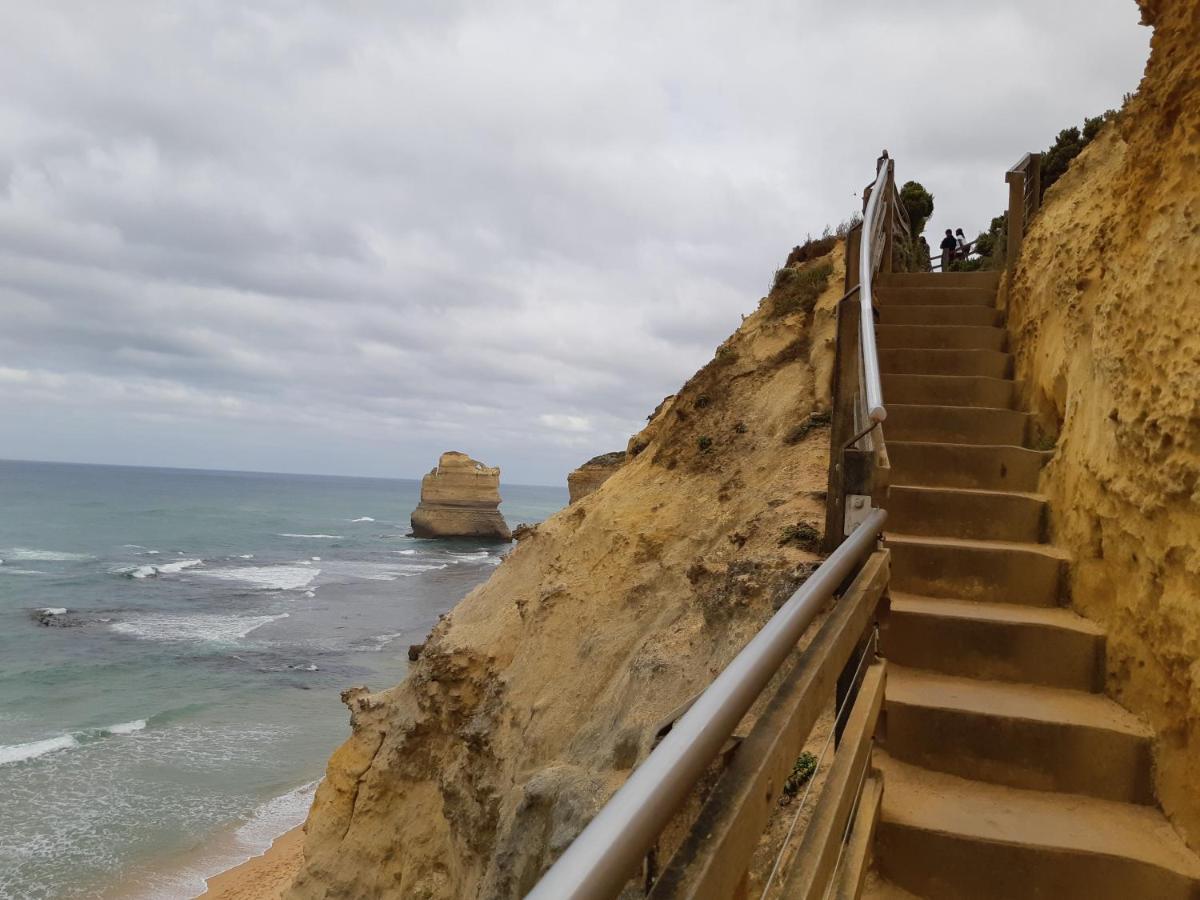 Port Central No 4 Port Campbell Dış mekan fotoğraf
