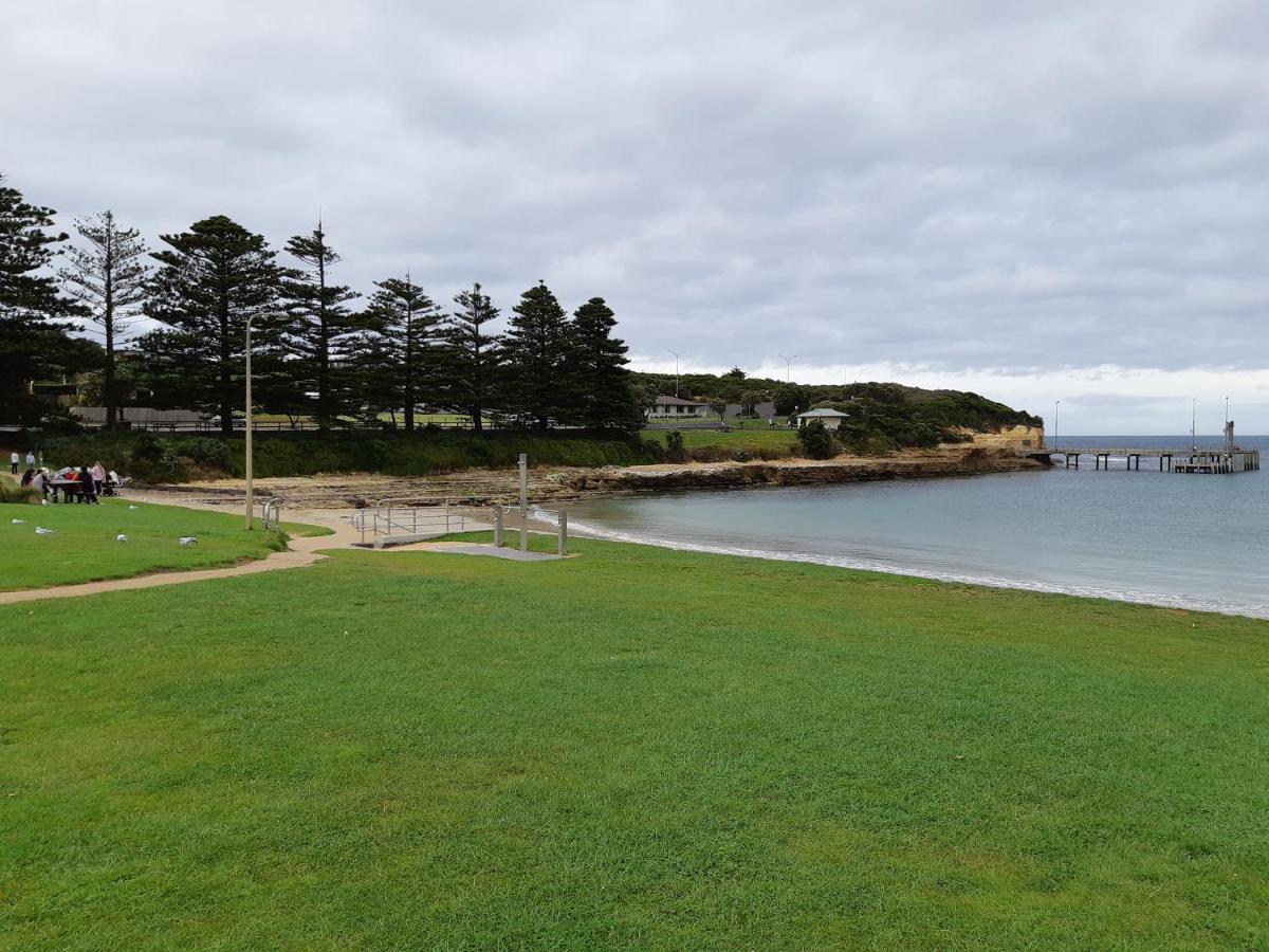 Port Central No 4 Port Campbell Dış mekan fotoğraf